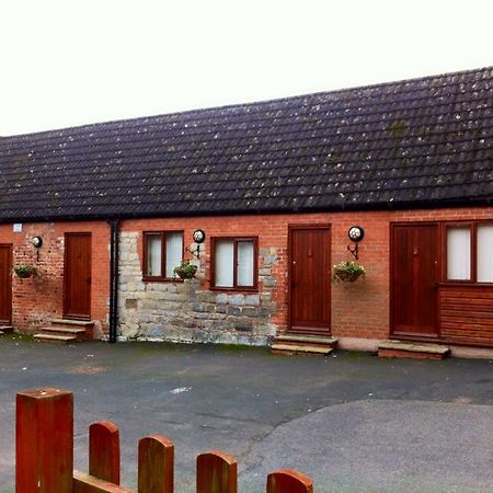 The Swan Bed and Breakfast Kineton  Εξωτερικό φωτογραφία