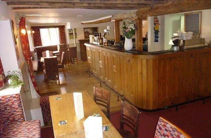 The Swan Bed and Breakfast Kineton  Εξωτερικό φωτογραφία
