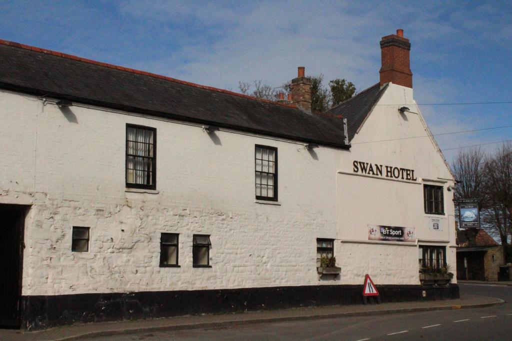 The Swan Bed and Breakfast Kineton  Εξωτερικό φωτογραφία